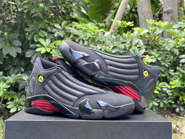 AJ14 Last Shot