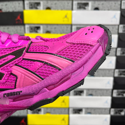 BLG Runner 7.0 Dark Pink/Black
