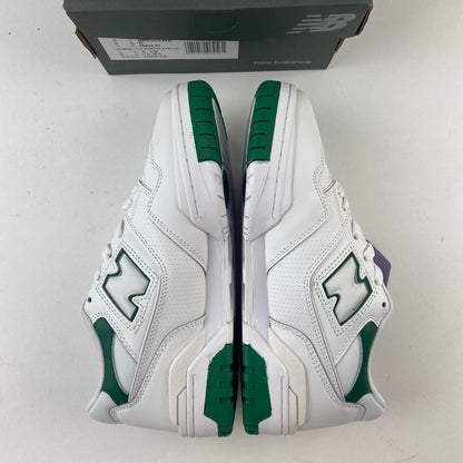 550 White and Green