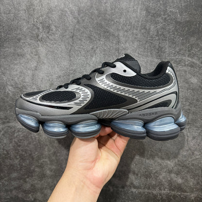 2000 Black and Silver