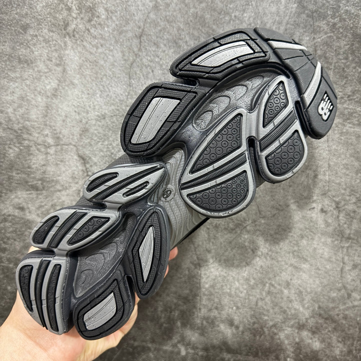 2000 Black and Silver