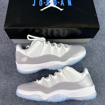 AJ11 Low Cement Grey