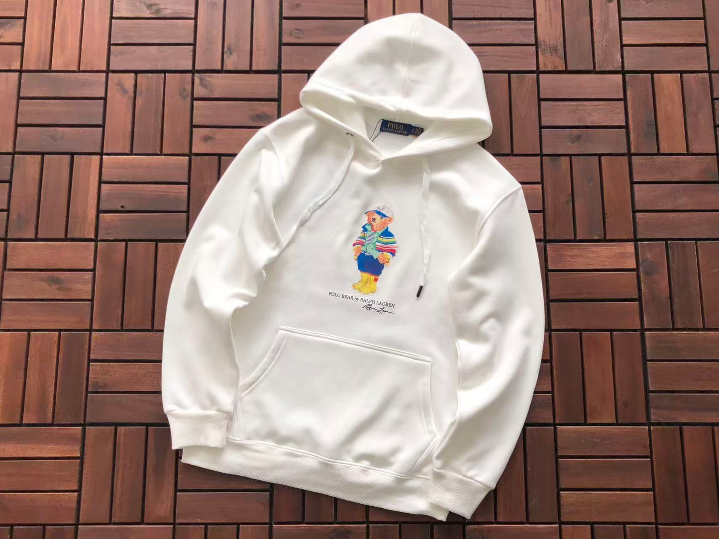 RL Hoodie