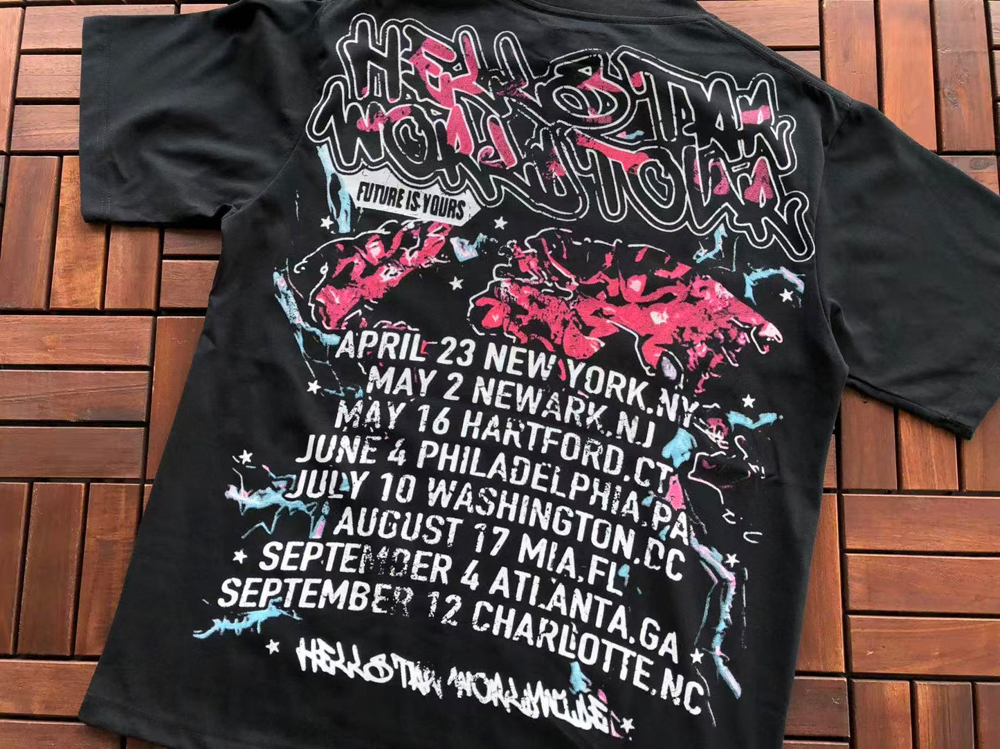 HELL T-SHIRT