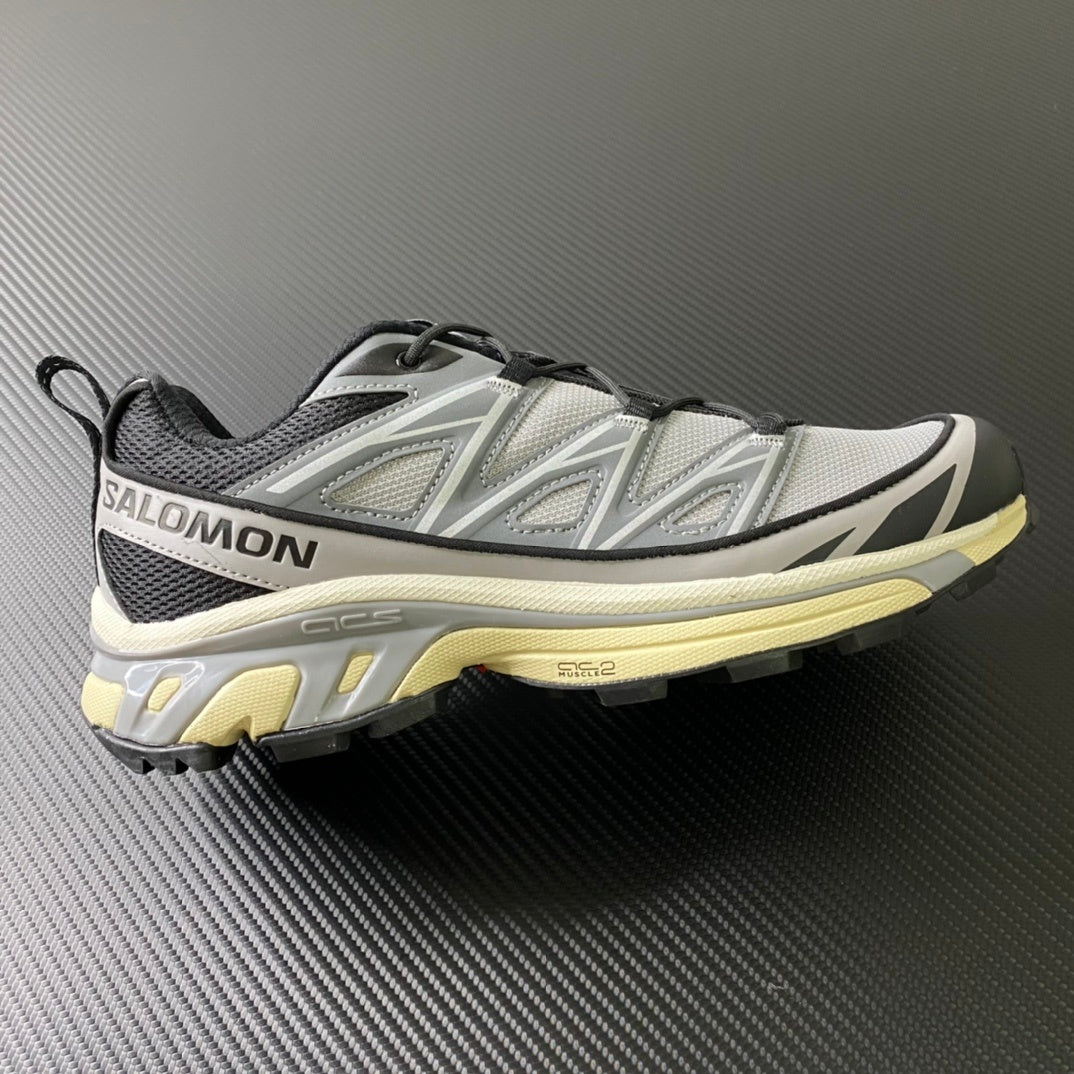 Salomon XT-6 Expanse Grey/Black