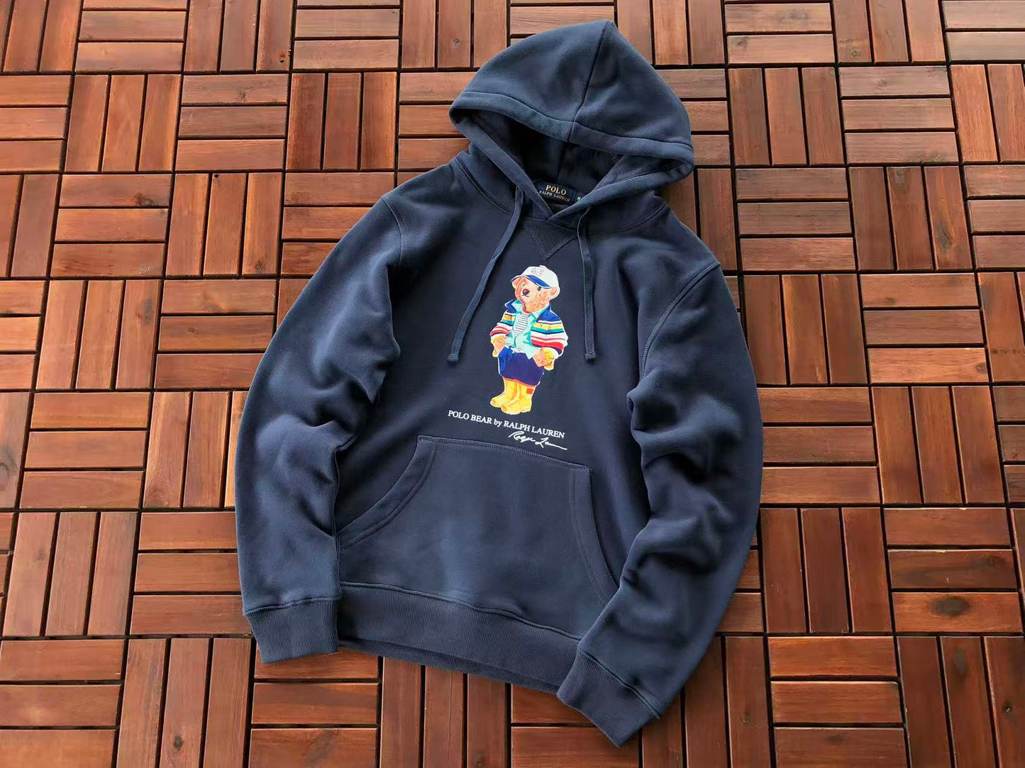 RL Hoodie