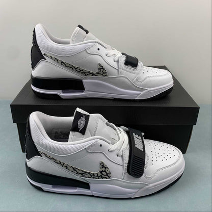 Legacy 312 White/Black/Sail/Wolf Grey
