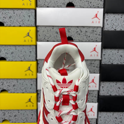 BLG Triple S x Adidas White/Red