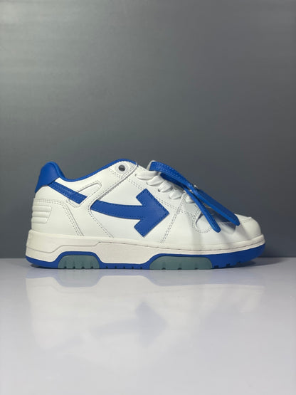 Out Of Office Pure White Blue