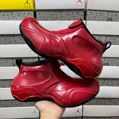 BLG Basketball Red