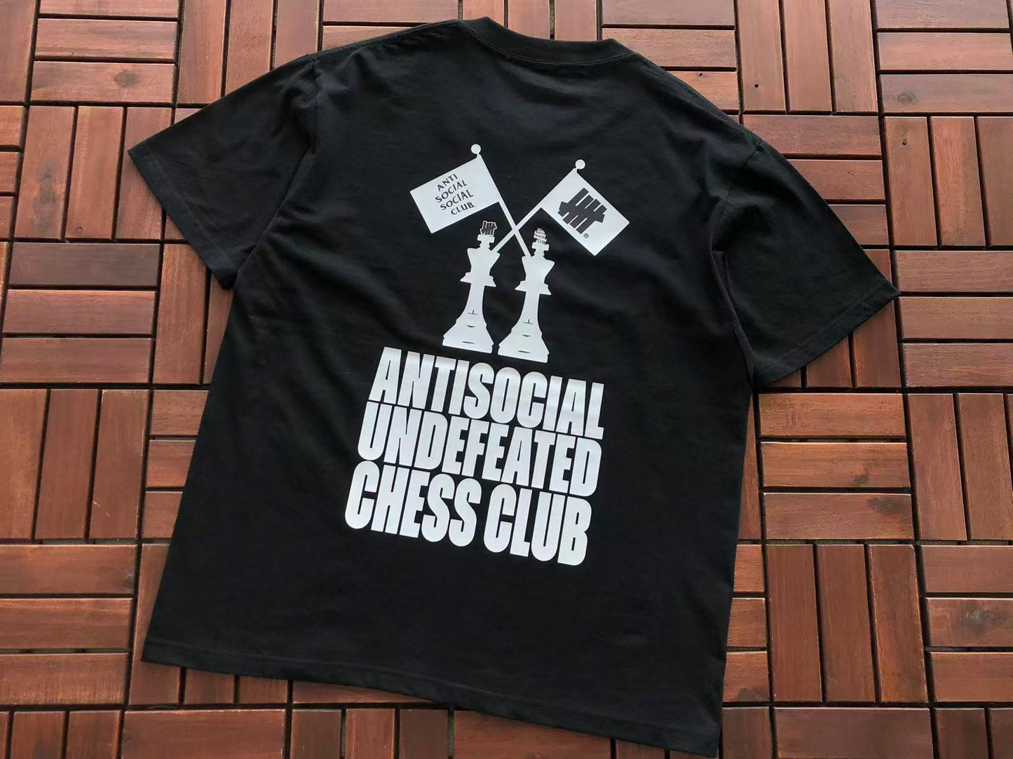 Anti Social Club T-Shirts