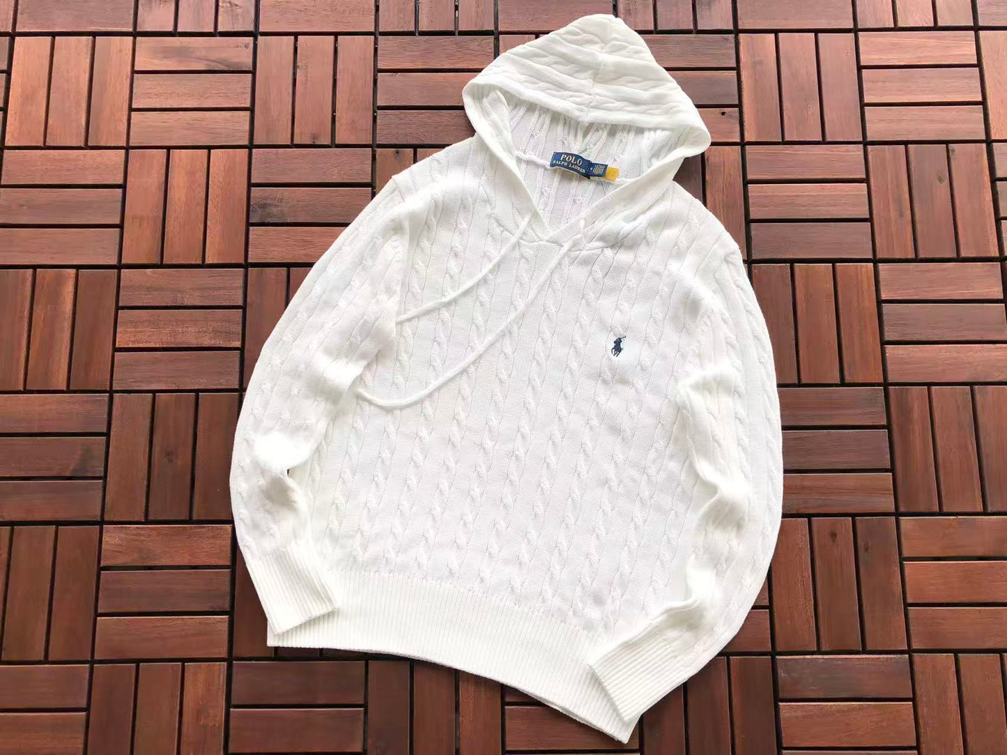 RL Hoodie