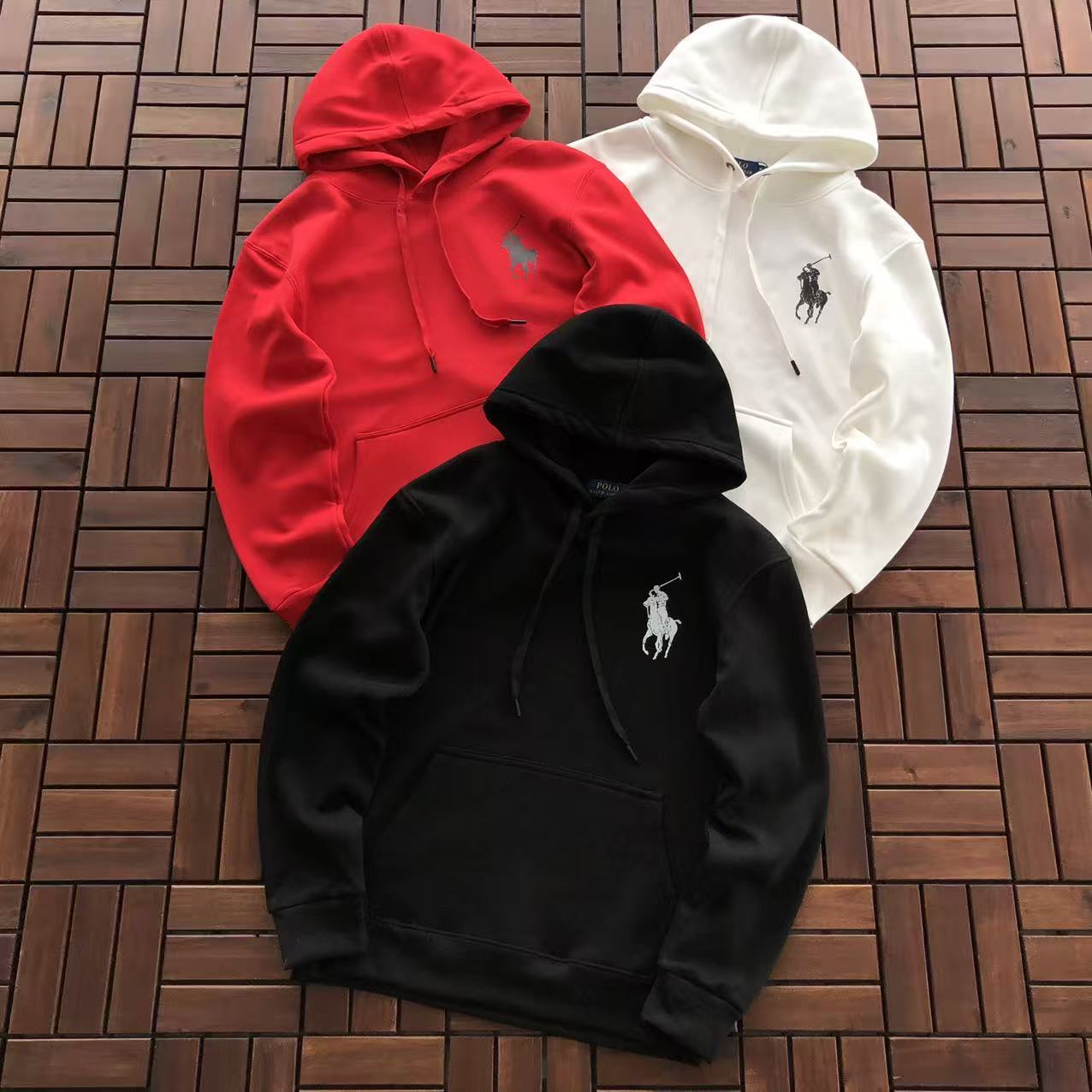 RL Hoodie