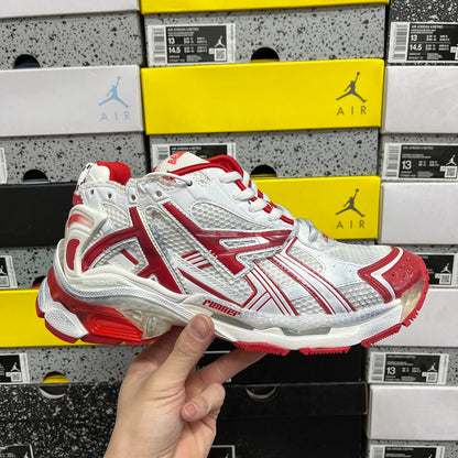 BLG Runner 7.0 Red/White
