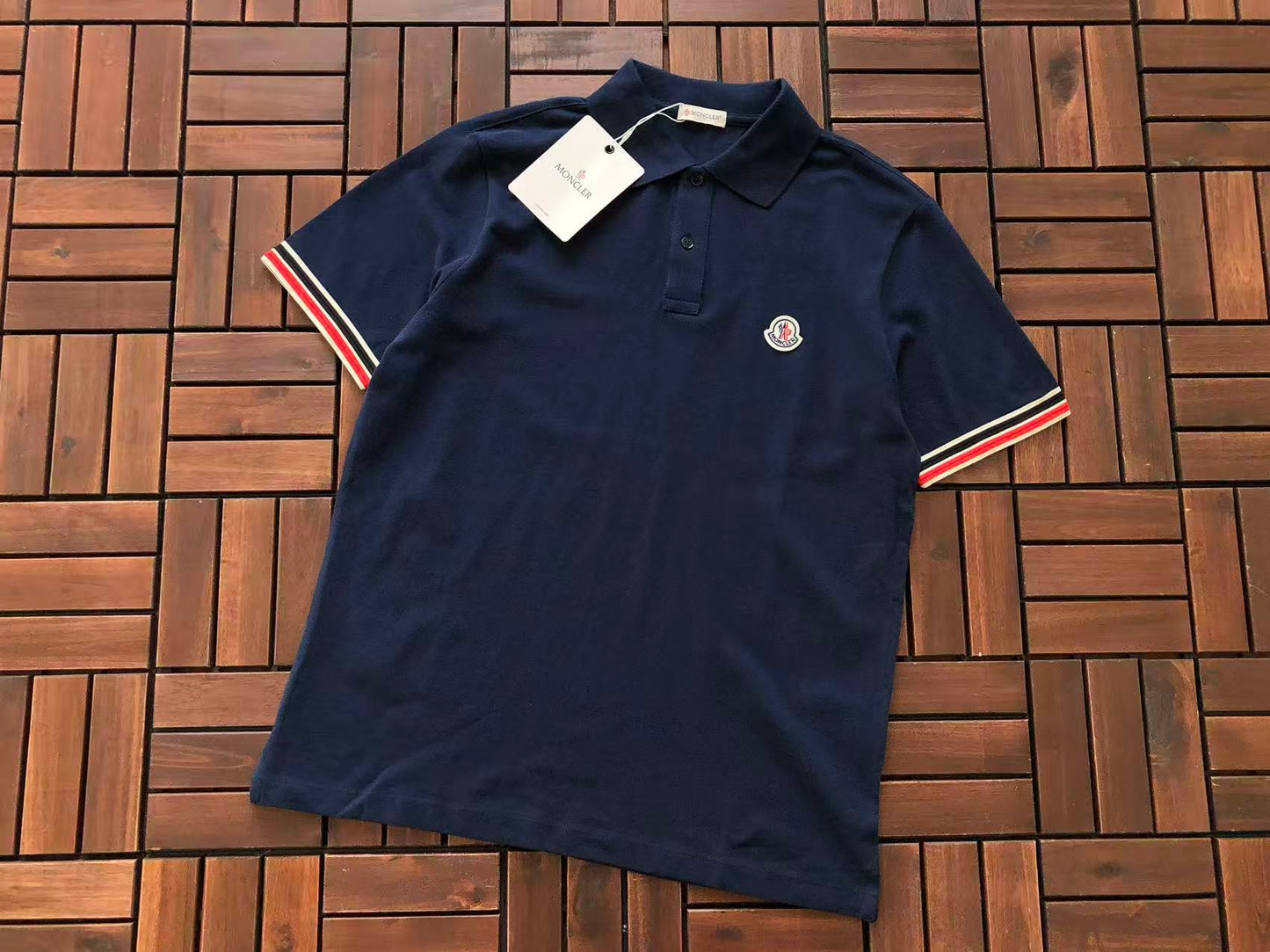 T-Shirts Polo MC