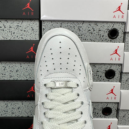 AF1 Flea White