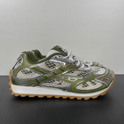 BV Orbit Silver and Green