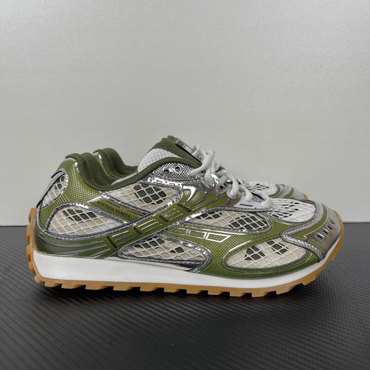 BV Orbit Silver and Green