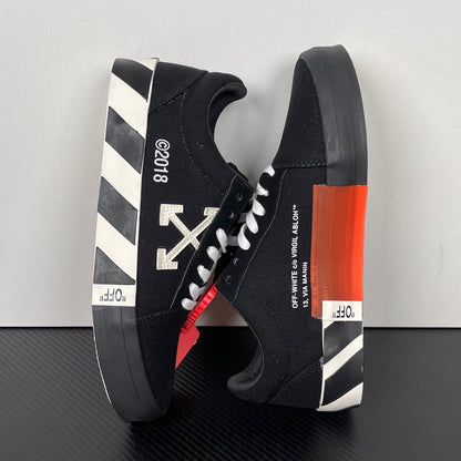 Vulcanized White Sole