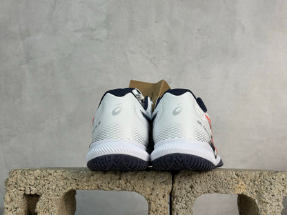 Gel-Tactic 12 White/Blue/Orange