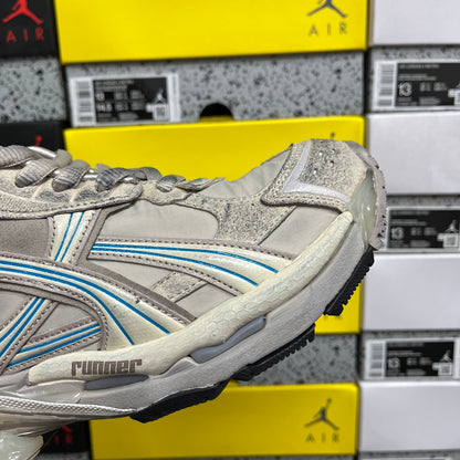 BLG Runner Beige/Blue