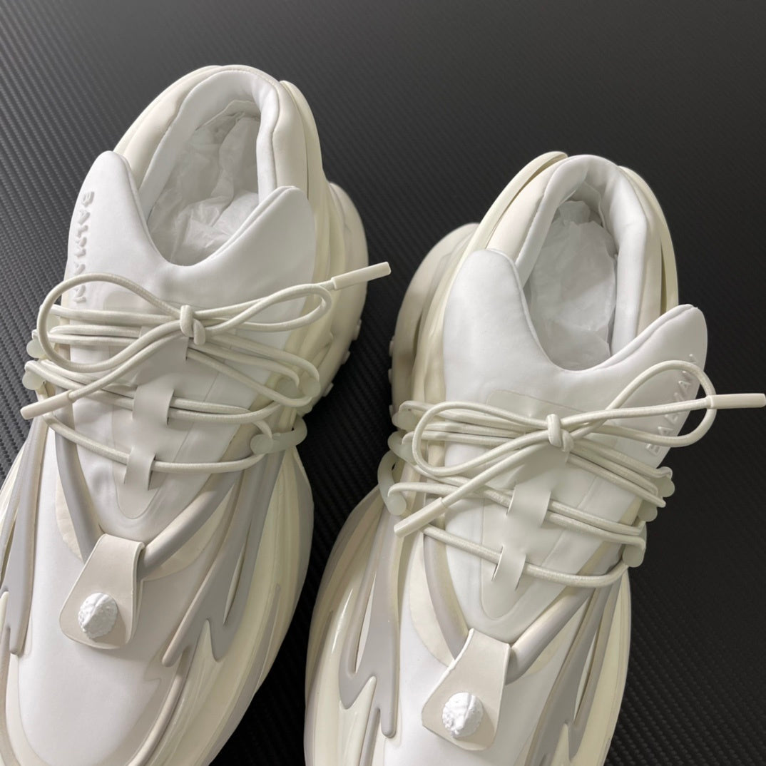 Balmain Unicorn White