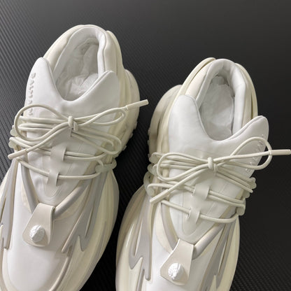 Balmain Unicorn White