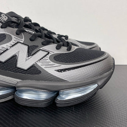 2000 ABZORB Black and Grey