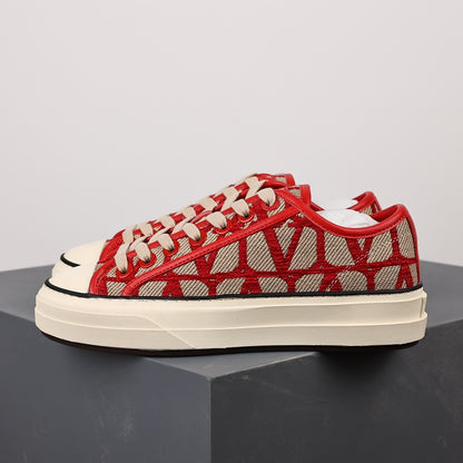 Valentino Totaloop Red/Beige
