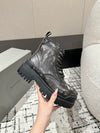 Bulldozer Boots