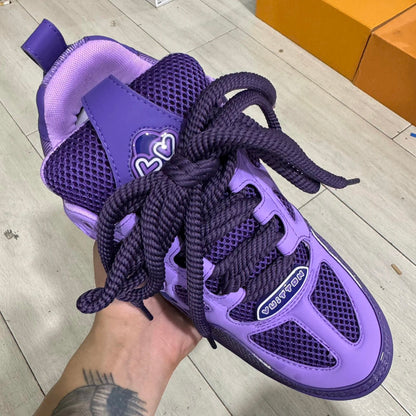 Aware Skate Purple
