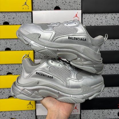 BLG Triple S Grey