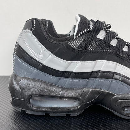 95 Black Smoke Grey