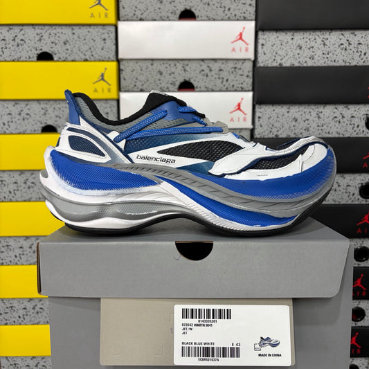 BLG Jet Blue/White/Black