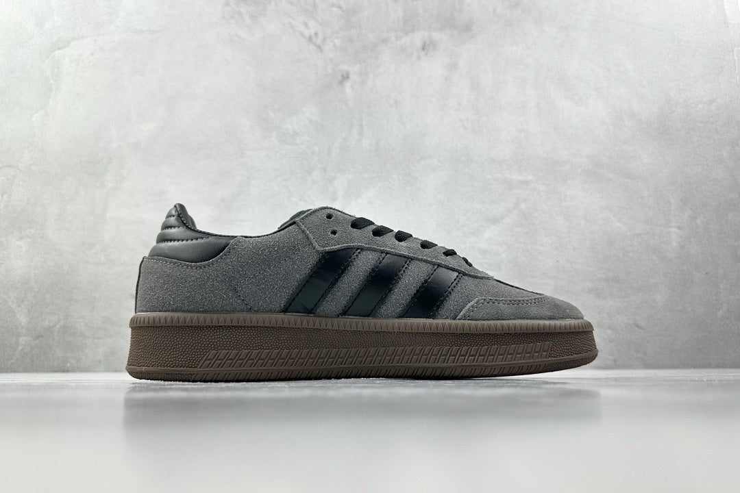 Sambae W Grey Black