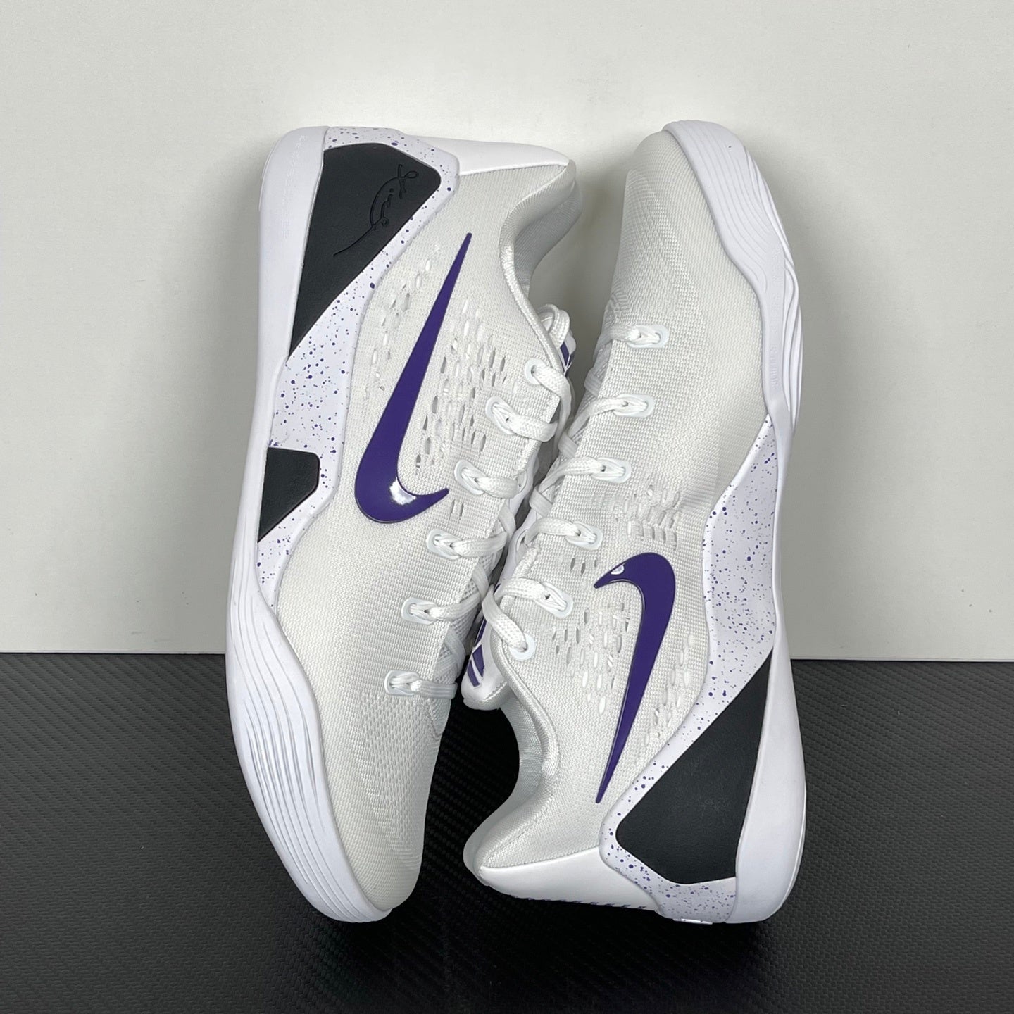 KB9 White Court Purple
