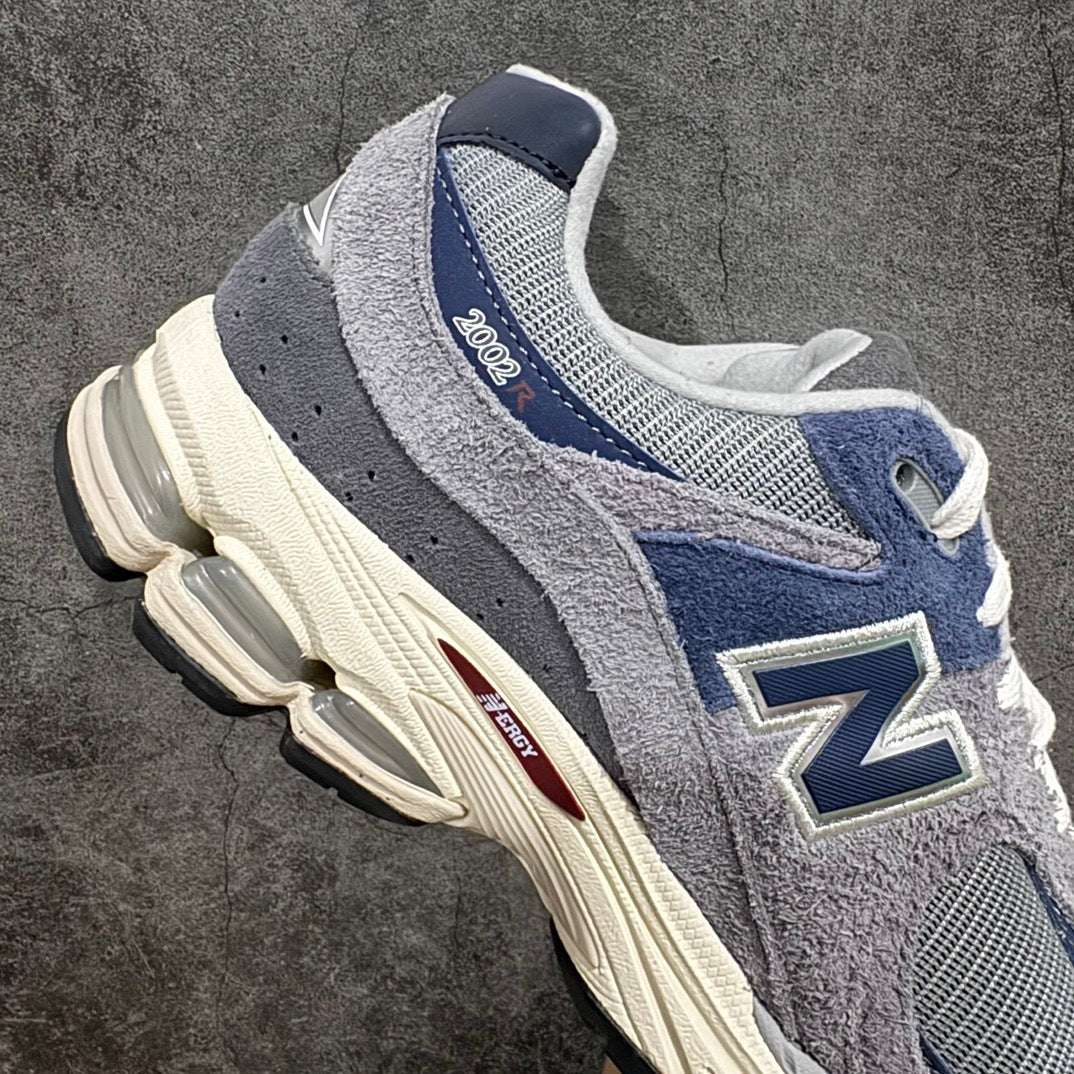 2002 Grey Blue