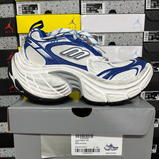 BLG 10XL White/Blue