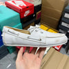 Sandálias Miu Miu White