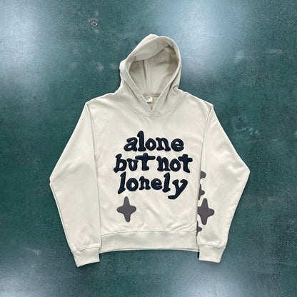 BPM 'Alone but not lonely' Hoodie