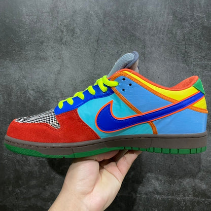 Dunk SB What The Paul