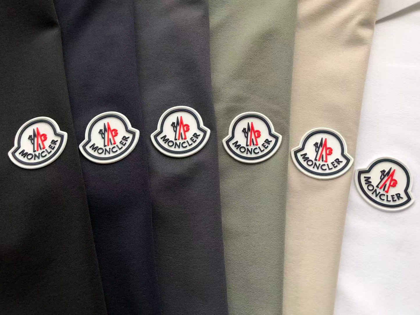 T-Shirts Polo MC