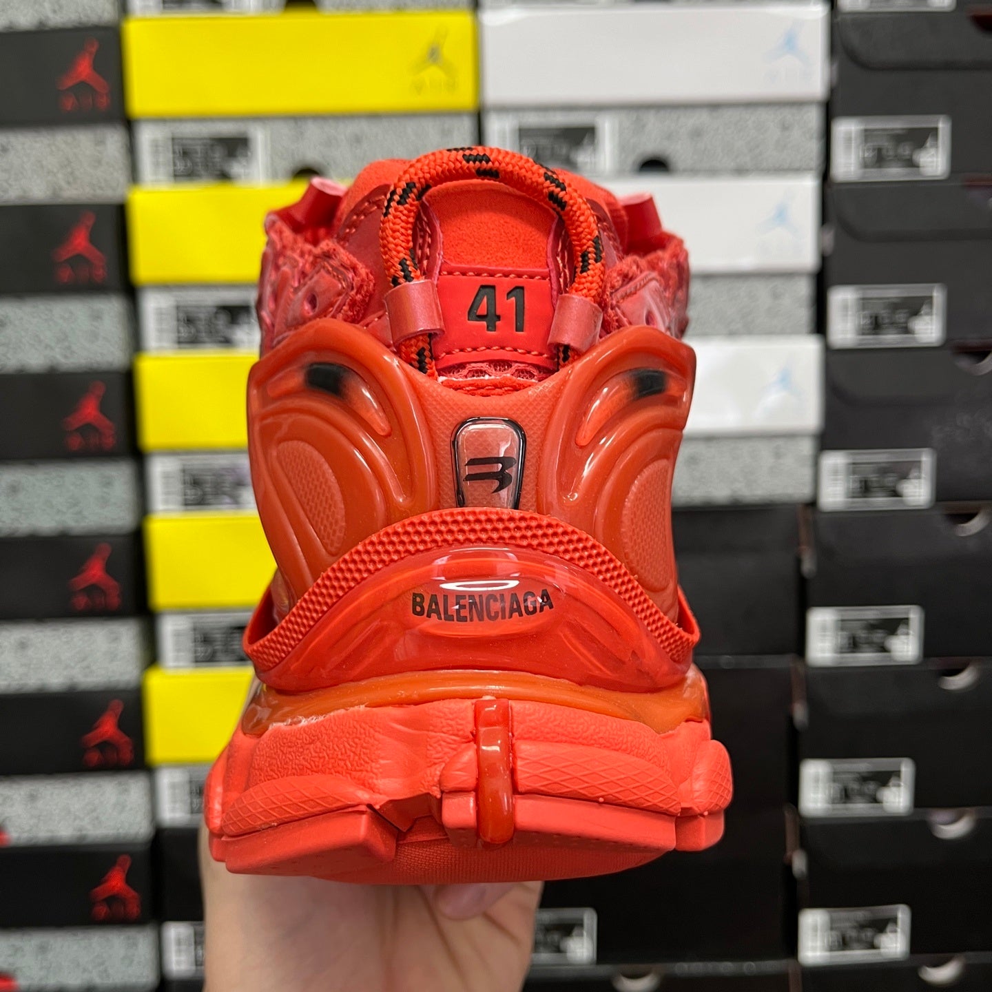 BLG Runner 7.0 Red