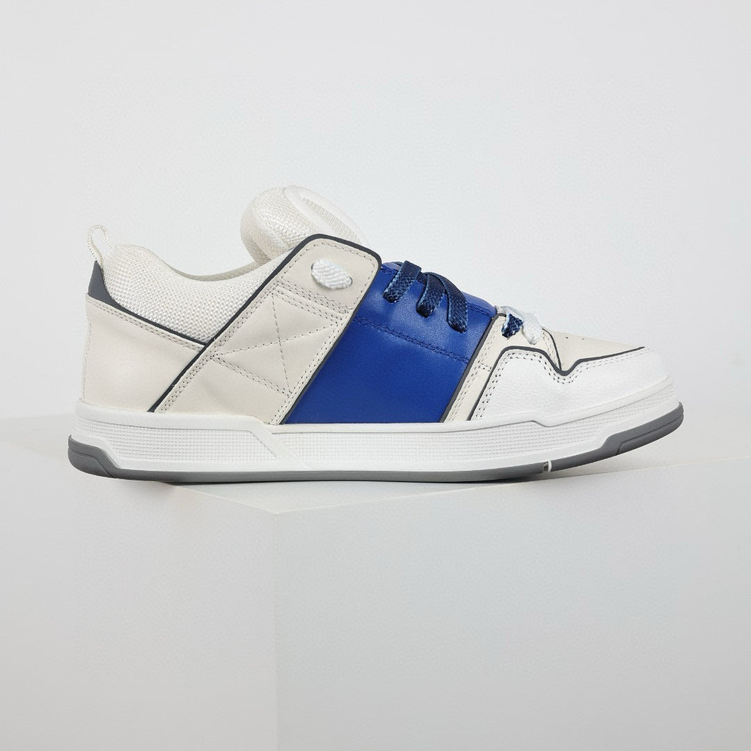 Valentino Open Skate Blue/White