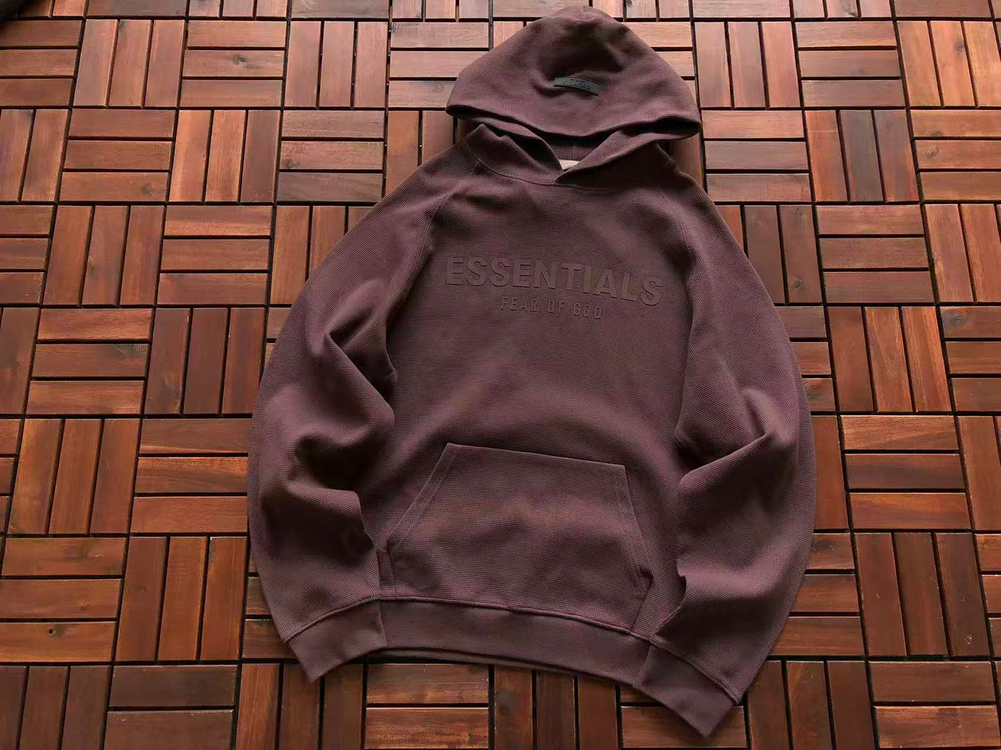 Essentials Hoodies