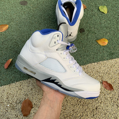 AJ 5 Stealth 2.0