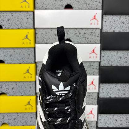 BLG Triple S x Adidas White/Black