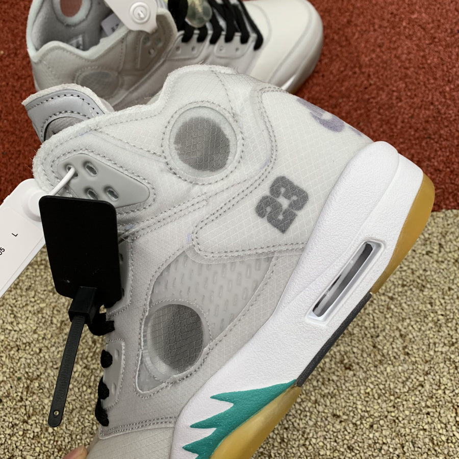 AJ 5 Retro Off Sail
