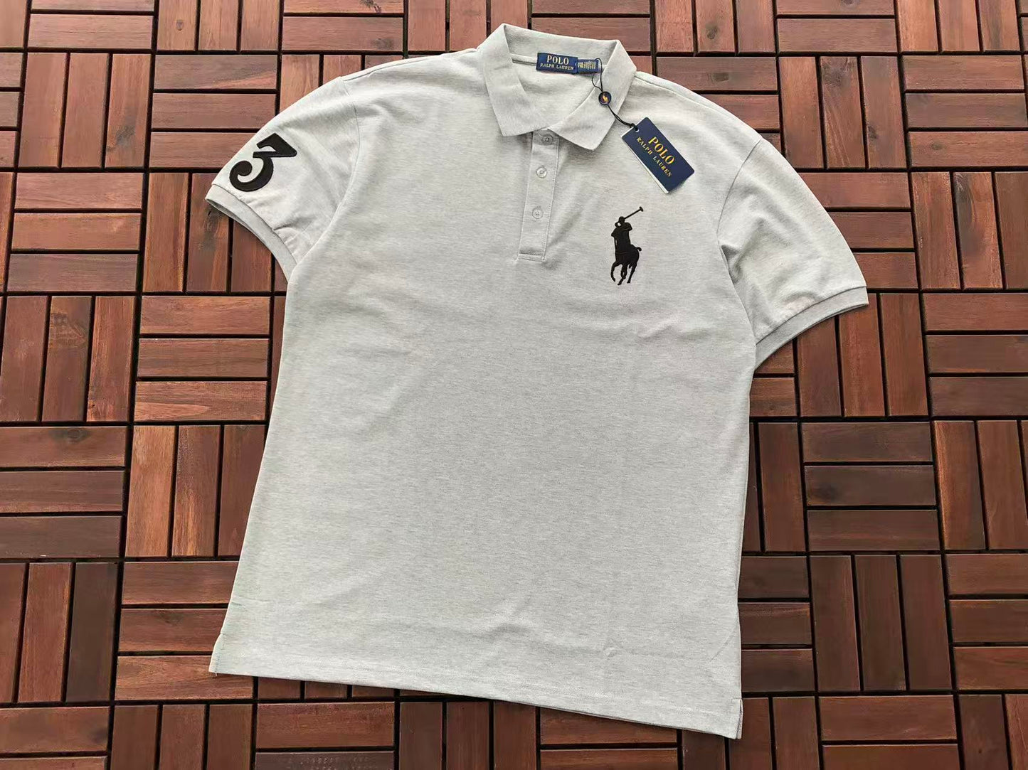 RL T-shirt Polo