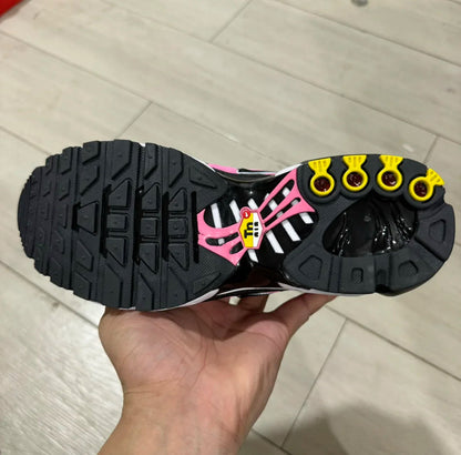 TN Pink and Black